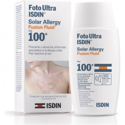 Fotoultra Isdin 100+ Cr Solar Allergy50ml