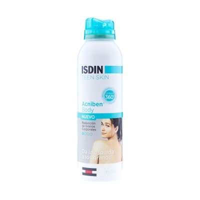 Isdin Teen Skin Acniben Body Spray 150ml