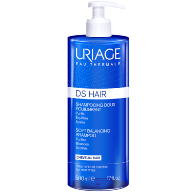 Uriage Ds Ch Suave Equilib 500Ml