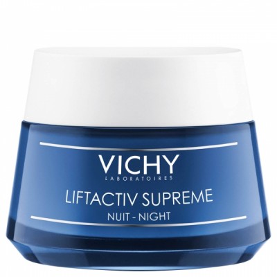 Vichy Liftactiv Source Cr Noite 50ml