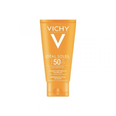 Vichy Ideal Solei Cr Rost Toq Sec Fp50 50ml