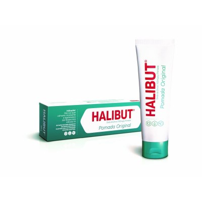 Halibut, 150 mg/g-100 g x 1 pda