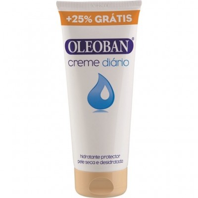 Oleoban Diário Creme Hidratante 250 g com Desconto de 25%