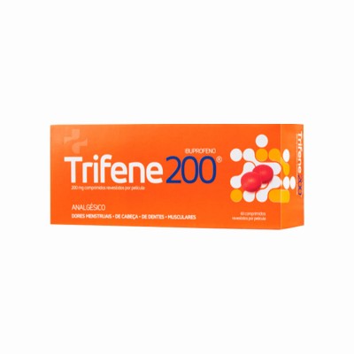 Trifene, 200 mg x 20 comp rev