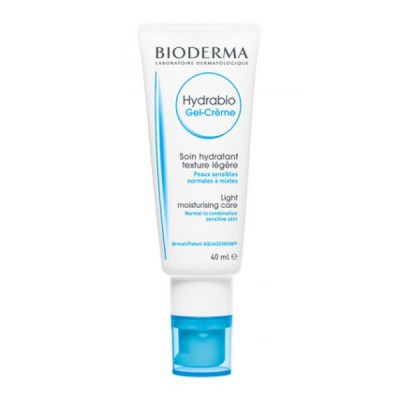 Hydrabio Bioderma Gel-Creme 40ml