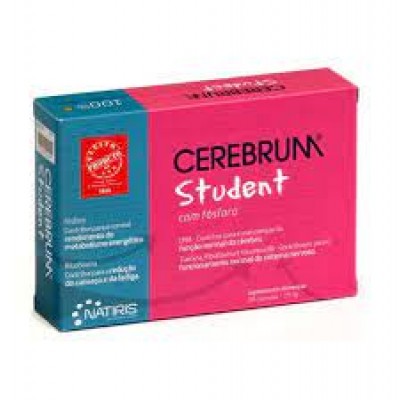 Cerebrum Student Caps X 30 cáps(s)