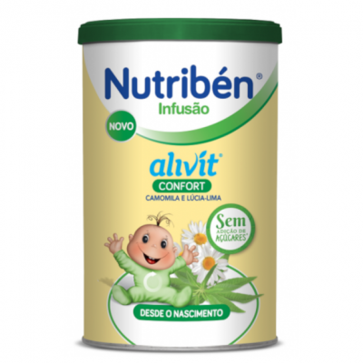 Nutriben Infusao Alivit Confort 150g inf g