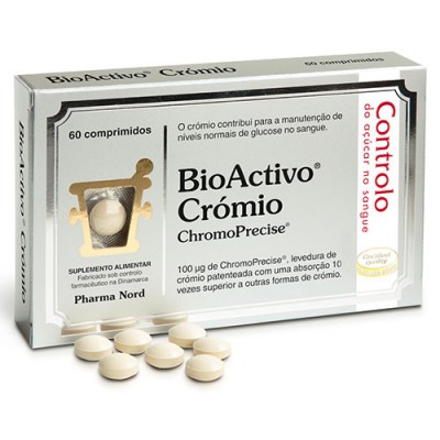 Bioactivo Cromio Compx60 x 60 comp rev