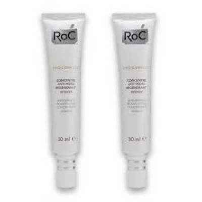 RoC Pro-Correct Fluido Anti-Rugas 2 x 40 ml com Oferta de 2ª Embalagem
