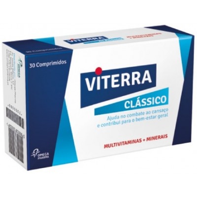 Viterra Classico Comp Rev X 30 comps rev
