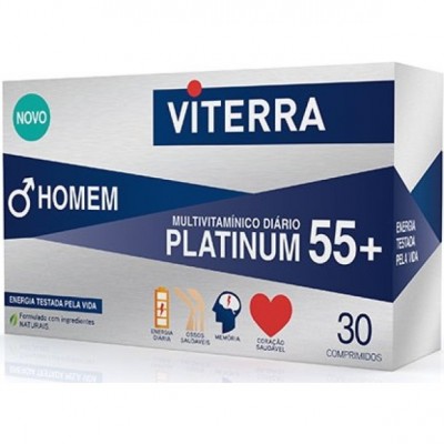 Viterra Homem Platinum 55+ Compx30 comps rev