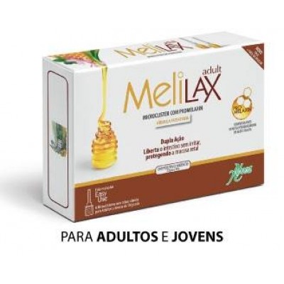 Melilax Adult Micro Clister 10gx6