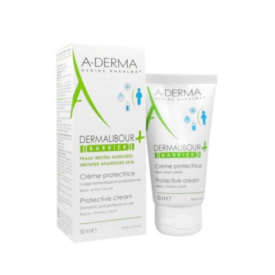 A-Derma Dermalib+ Cr Barreira 50ml