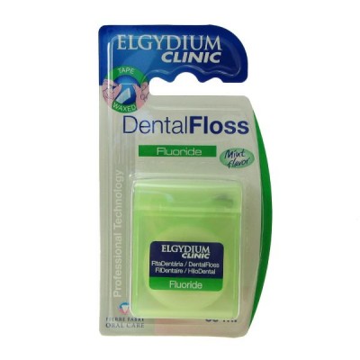 Elgydium Clinic Fita Dent Fluor/Menta 35m