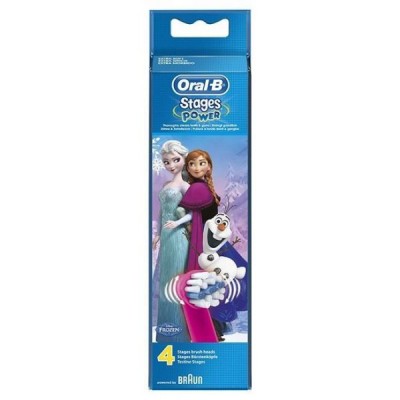 Oral B Stag Power Rec Esc Dent El Frozen X4