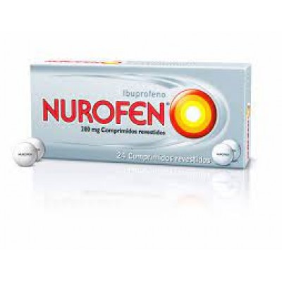 Nurofen, 200 mg x 24 comp rev