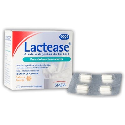 Lactease Comp Mastig X 40 comps mast