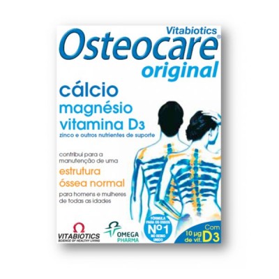 Osteocare Comp Sup Calcio X90 comps