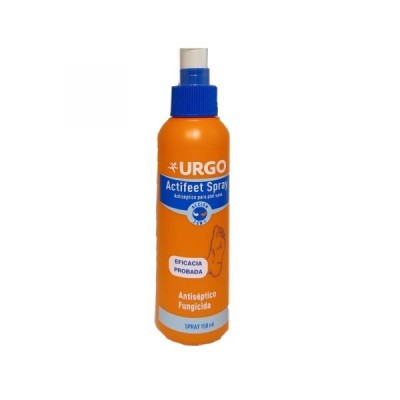 Urgo Actifeet Spray 3em1 150ml
