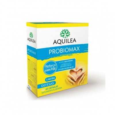 Aquilea Probiomax Capsx45 cáps(s)