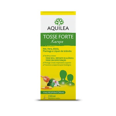 Aquilea Tosse Forte Xar 150Ml