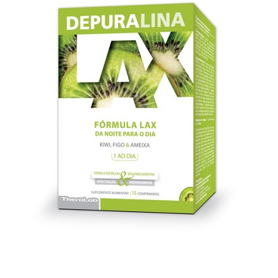 Depuralina Lax Comp X 15 comps