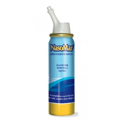 Nasomar Descong Spray Nasal Hipert 50 Ml
