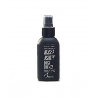 Alyssa Ashley Musk for Men - After Shave Bálsamo 100ml
