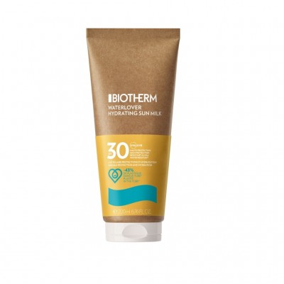 Biotherm Waterlover Hydrating Leite Corporal SPF30 200ml