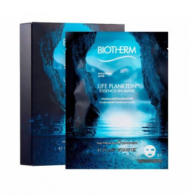 Biotherm Life Plankton Essence In Mask 27 unidades