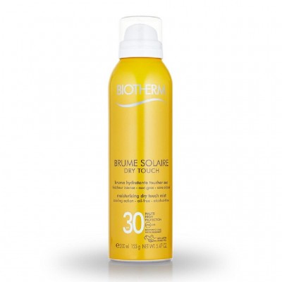 Biotherm Brume Solaire Spray Dry Touch Oil Free SPF30