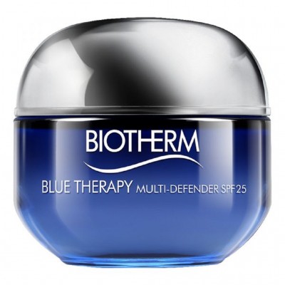 Biotherm Blue Therapy Multi Defenser SPF25 Creme Pele Sensível 50ml