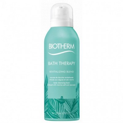 Biotherm Bath Therapy Espuma de Limpeza Revitalizante