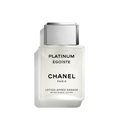 Chanel Loção After Shave Platinum Égoïste pour Homme 100ml