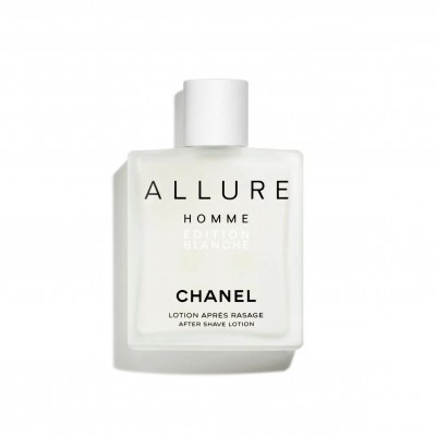 Chanel After Shave Allure Homme Édition Blanche