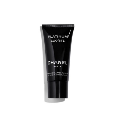 Chanel After Shave Hidratante Platinum Égoïste pour Homme