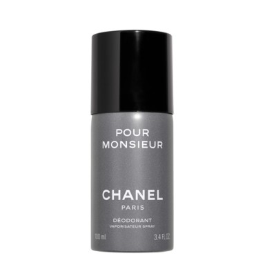 Chanel Pour Monsieur Desodorizante em Spray