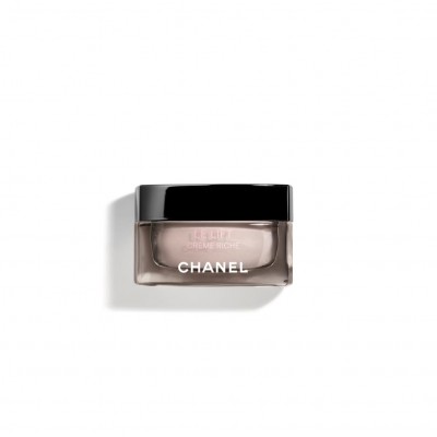 Chanel Le Lift Crème Riche - Creme Facial Alisador e Reafirmante