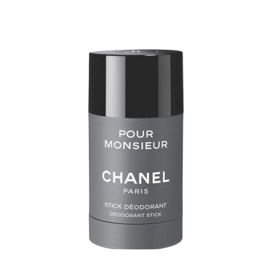 Chanel Pour Monsieur Desodorizante em Stick