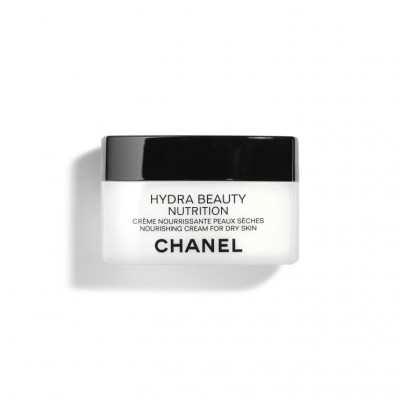 Chanel Hydra Beauty Nutrition Creme Nutritivo para Peles Secas 50g