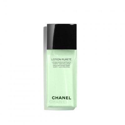 Chanel Lotion Pureté Tónico Resfrescante e Matificante para Peles Mistas a Oleosas