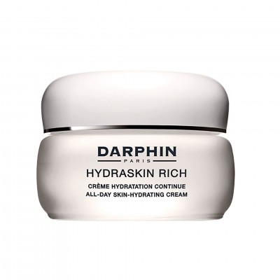 Darphin Hydraskin Rich All Day Skin Hydrating Cream - Creme Facial Hidratante para Peles Secas 50ml