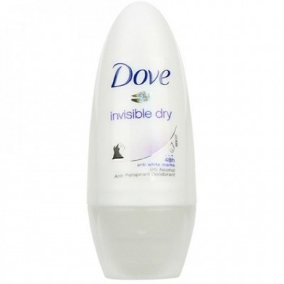 Dove Invisible Dry Deo Roll On