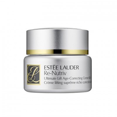 Estée Lauder Re-Nutriv Ultimate Lift Age-Correcting Creme Rich - Creme Facial Hidratante