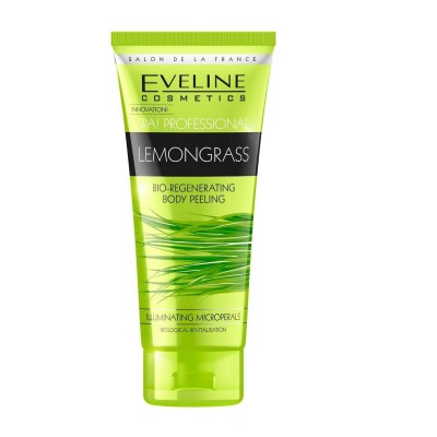 Eveline Cosmetics Professional Lemongrass Body Peeling