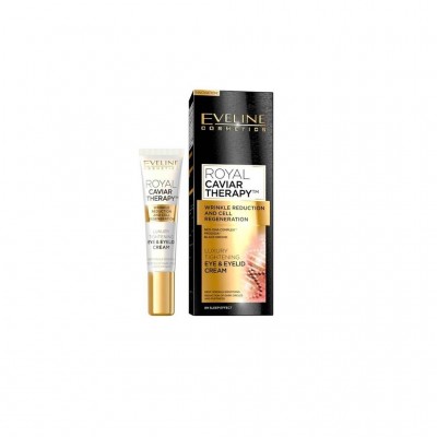 Eveline Cosmetics Royal Caviar Therapy Eye & Eyelid Cream