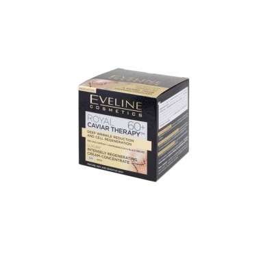 Eveline Cosmetics Royal Caviar Therapy Day Cream 60+