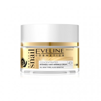 Eveline Cosmetics Royal Snail Day and Night Cream 40+