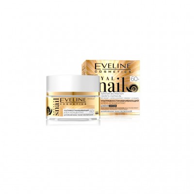 Eveline Cosmetics Royal Snail Day and Night Cream 60+