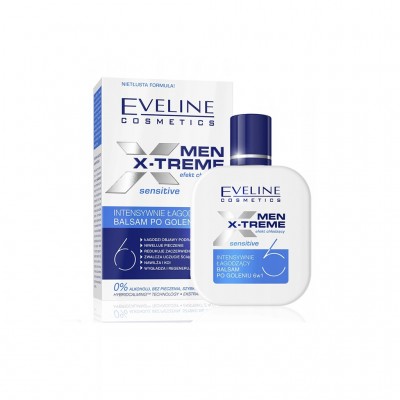 Eveline Cosmetics Men X-Treme Intensely After Shave Balm